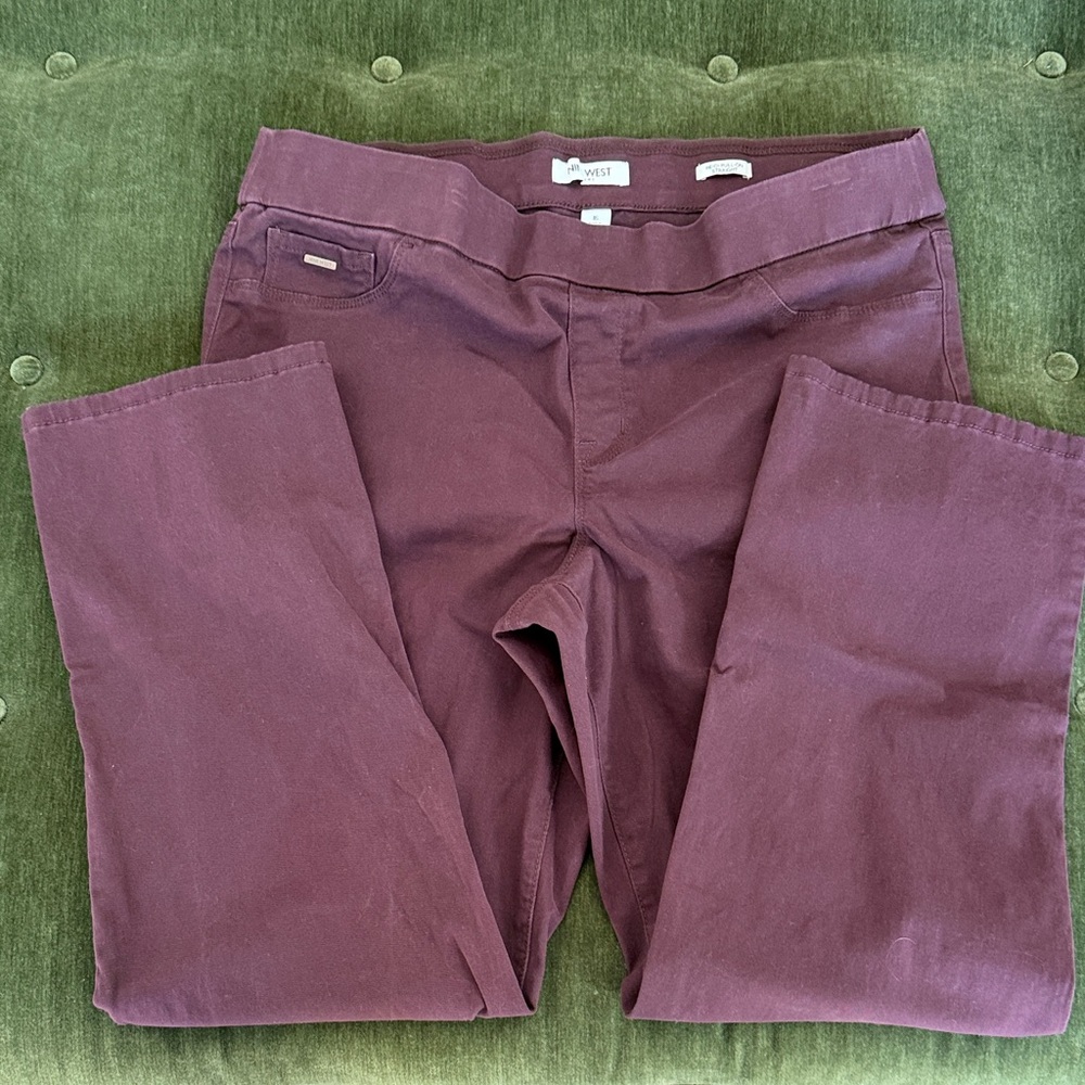 Nine West Lavender Trousers